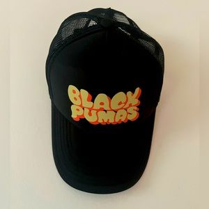Black Pumas Cap
